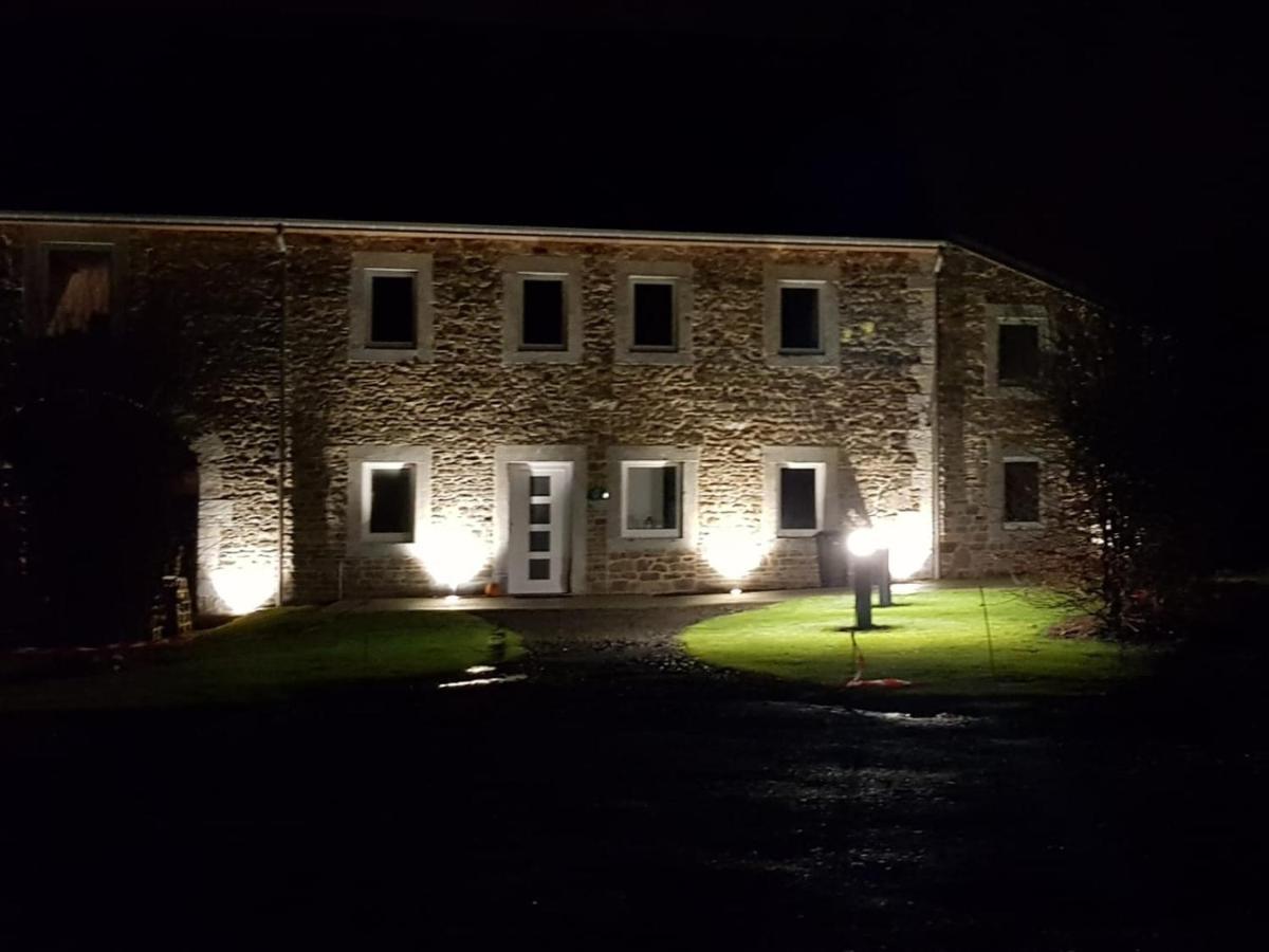 Gite Des Ayrifagnes Тьо Екстер'єр фото